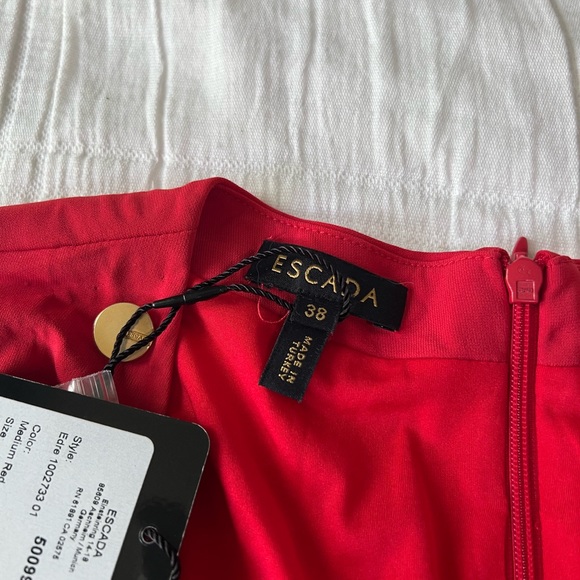 Women’s ESCADA dress - Picture 2 of 3